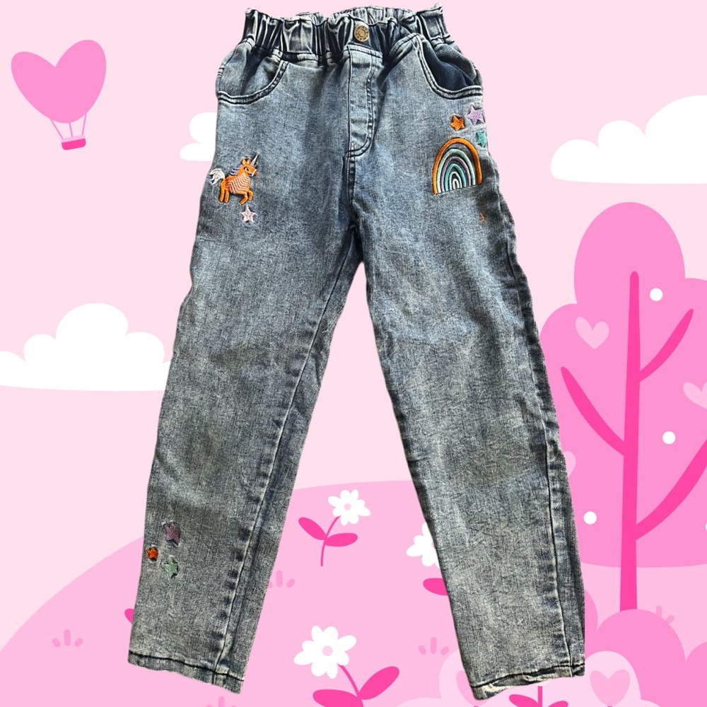 Kids Jeans Size 6/7